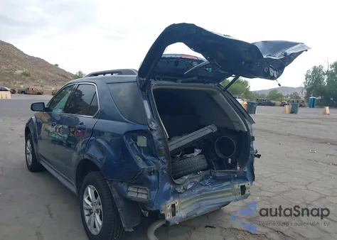 2017 Chevrolet Equinox Lt from USA, damaged, VIN 2GNALCEK7H6139690